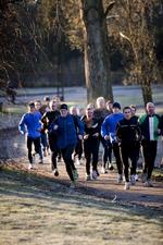 SELVKONTROL. Brug maratontræningen til at lære at holde tempoet nede. 