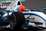 Spain Schumacher F1