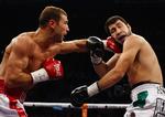 IBF Bute Andrade Boxing