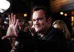 Voldsomt. Quentin Tarantino har aldrig været bange for at vise vold på lærredet. Da  'Håndlangerne' ('Reservoir Dogs') kom ud i biograferne i starten af 1990'erne, forlod flere publikummer salen i væmmelse over filmens torturscene. Arkivfoto. 