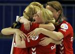 Potentiale. Curling-kvinderne er nok Danmarks bedste bud på en medalje ved vinter-OL. 
