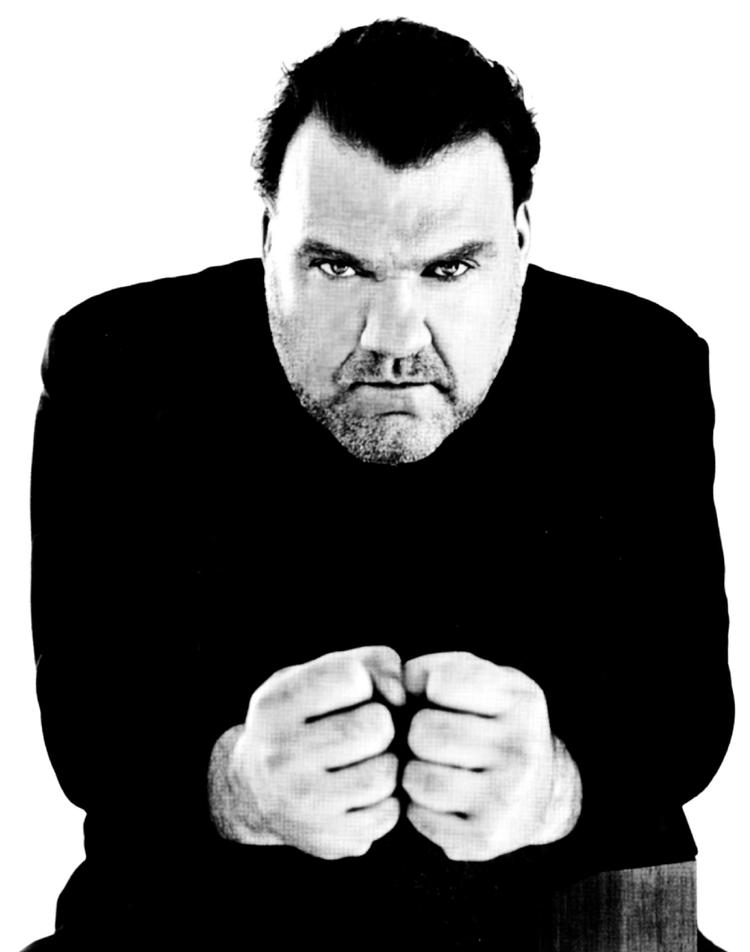 Vold. Bryan Terfel får afløb for sin onde side på et suverænt album. Foto: Fra cd'en. 