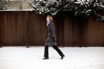 Temperaturmåling. Selv om Connie Hedegaard har været en af de seneste fem års mest roste ministre, er det småt med de politiske resultater. Foto: Peter Hove Olesen 