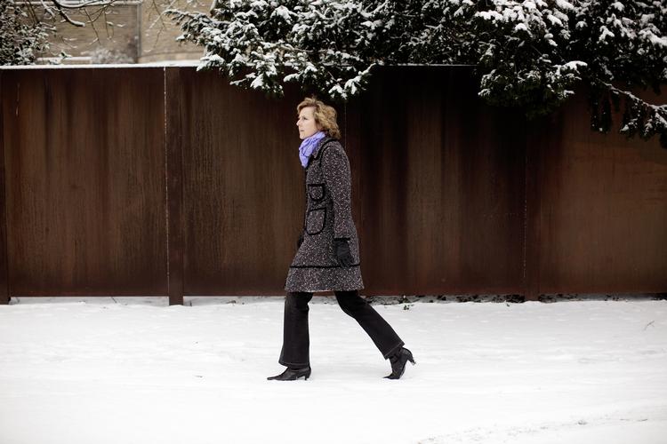 Temperaturmåling. Selv om Connie Hedegaard har været en af de seneste fem års mest roste ministre, er det småt med de politiske resultater. Foto: Peter Hove Olesen 