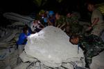 Philippines Haiti Earthquake