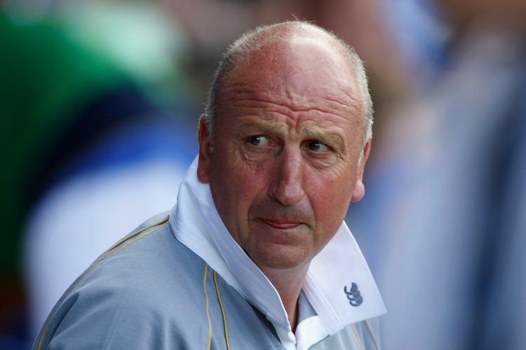 kortfristet. Paul Hart fik ikke lang tid til at opbygge et slagkraftigt hold som manager i Queens Park Rangers. Arkivfoto. 