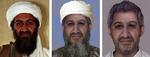 Eftersøgt. Det er småt med billedmaterialet af Osama Bin Laden. Nu har FBI offentliggjort nye digitalt behandlede billeder af ham. 