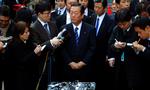 Rengskabsrod. Endnu et finansielt skyggeforetagende er kommet til offentlighedens kendskab i Japan. 