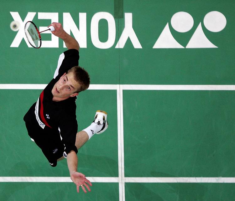 finaleklar. Peter Gade fortsætter med at imponere i Korea, hvor danskeren har været ude i en række tre-sætskampe, men nu har kæmpet sig i finalen. Arkivfoto. 