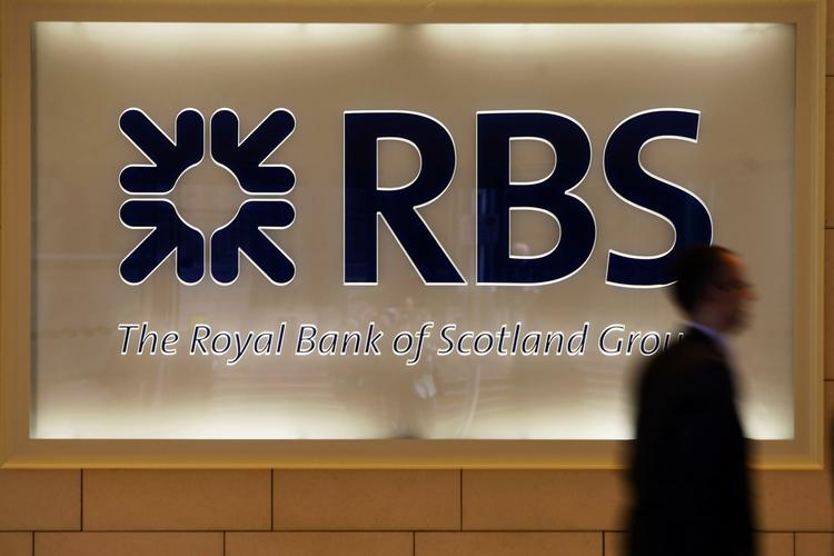 Skandale. Royal Bank of Scotland undgik med nød og næppe at krakke, da den britiske regering gik ind med en gigantisk redningspakke. 