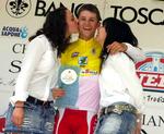 vm-sølv. I 2006 vandt Niki Østergaard sølv ved junior-VM og året efter kørte han i førertrøjen i Giro delle Regioni. Arkivfoto. 