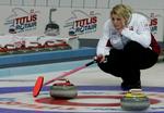 South Korea Curling 