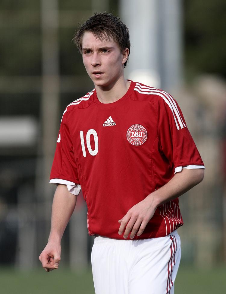 lynkarriere. Efter et år i Ajax er Christian Eriksen nået frem til startopstillingen i den hollandske Æresdivision. Arkivfoto. 