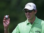 vinder. Med et forspring på seks slag blev Charl Schwartzel en suveræn vinder af Joburg Open. Arkivfoto. 