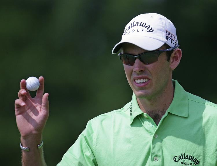 vinder. Med et forspring på seks slag blev Charl Schwartzel en suveræn vinder af Joburg Open. Arkivfoto. 