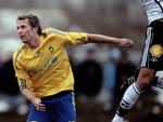 Fodboldkamp Brøndby - Rosenborg.