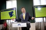 Plan. 30 forskellige tiltag og 72 konkrete administrative lettelser sætter Claus Hjort Frederiksen igang i dag. (Arkivfoto) 