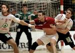 9.01.10.Cimber Cup. Danmark - Norge.