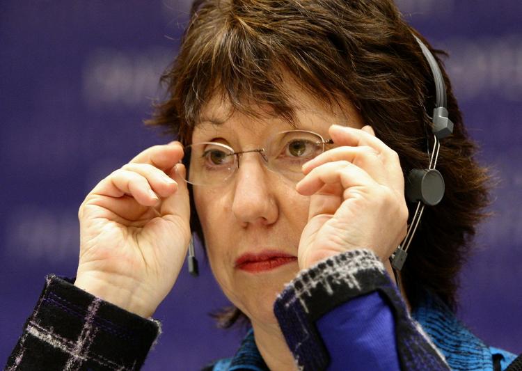 EU-tab. EU-udenrigschef Catherine Ashton kan bekræfte, at EU's udsending Pilar Juárez er omkommet i Haiti. Ashton lover hjælp til genopbygning. 