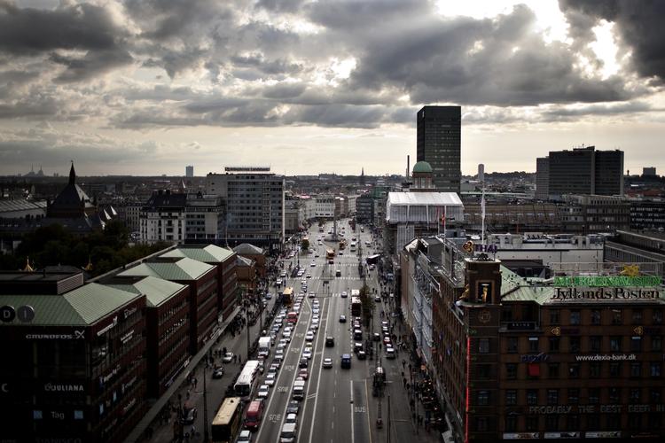 Vesterbro, Vesterbrogade og verden som sådan har forandret sig. Og det betyder lukning for en meget gammel pornobutik. 