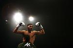 Flytter. Boksstjernen Amir Khan vil vise sit talent frem i USA. Arkivfoto 