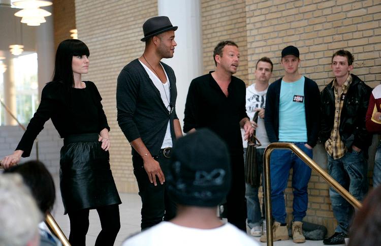 Talentshow. Politiken.dks læsere er bestemt ikke enige om fortolkningen af årets udgave af 'X Factor'. 