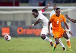 Angola African Cup Soccer