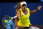 Wozniacki og de afslappede australiere