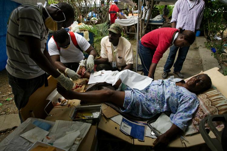 Haiti Earthquake Relief