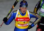Hæder. Helena Jonsson vandt seks løb i 2009. Herunder jagtstarten ved VM i Sydkorea. 