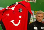 Germany Soccer Bundesliga Hannover