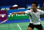 FRANCE BADMINTON