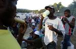 Viljestærke. Haitianerne skal nok klare sig igennem, siger amerikansk freelancejournalist bosat i Haiti. 