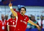 topscorer. Med syv scoringer på ote forsøg blev Thomas Mogensen mest scorende dansker i kampen mod Østrig, der også havde en syvmålsskytte i Vytautas Ziura. 