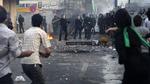 Gadekamp. De seneste måneders opbrudsstemning i Iran har så småt gjort de arabiske ledere nervøse. De frygter nemlig, at Iran kan udvikle sig til et eksempel på, at intern protest og opposition nytter, skriver Helle Malmvig i dagens analyse. Foto: AP 