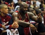 Cavaliers Hawks Basketball