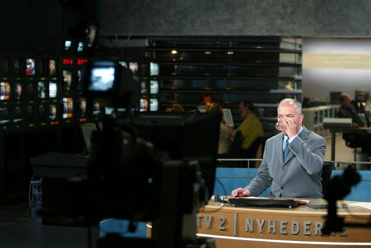 Slagside. Er danske medier højre- eller venstredrejet? Deltag i debatten. Arkivfoto. 
