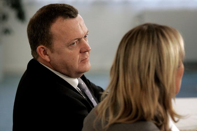 LØKKESTØTTE. Christian H. Hansen understregede ved sin udmeldelse af Dansk Folkeparti, at han stadig støtter Lars Løkke Rasmussens borgerlige regering. 