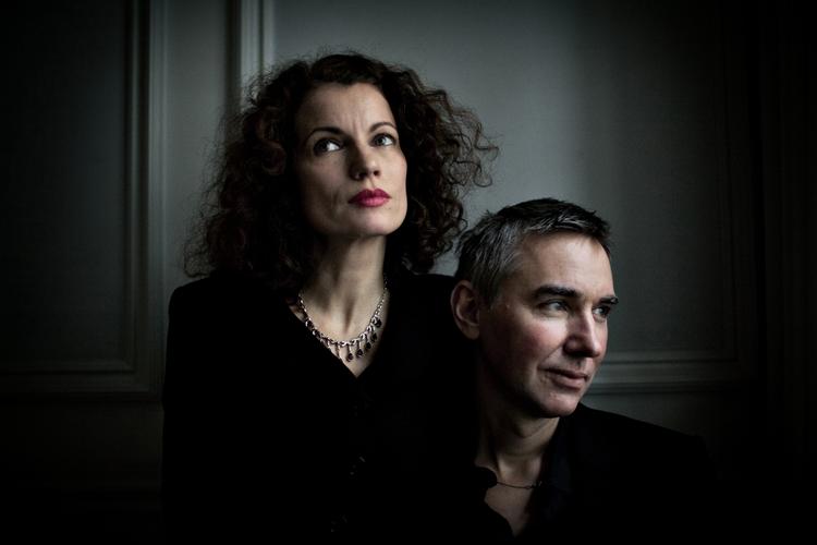 Succesduo. Det svenske forfatterpar Alexandra Coelho Ahndoril og Alexander Ahndoril skriver krimier under pseudonymet 'Lars Kepler'. Arkivfoto. 