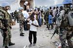 HAITI