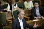 Ansvar. Under spørgetimen understregede både SF, Socialdemokraterne, de radikale og Enhedslisten, at Lars Løkke Rasmussen er den person i Danmark, der er mest ansvarlig for sygehusvæsenets udvikling. (arkivfoto) 