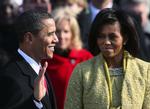 Obama. 20. januar 2009 fik USA ny præsident. 