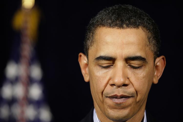 Konfrontation. Præsident Obama havde håbet at undgå en konfrontation med Iran, som nu har afslået at ophøre med at berige uran. 