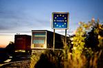 Naboskab Den åbne dansk-tyske grænse kan være grun til, at unge syd for grænsen ikke interesserer sig for venskabsforeninger. 