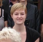 Midt- og Vestjyllands Politi har offentliggjort dette foto af Maria Møller Christensen. De vil gerne i kontakt med folk, som kan have set eller talt med hende nytårsnat i Herning. 