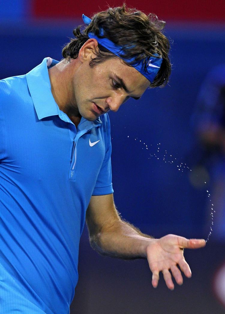 Videre. Roger Federer vandt senest Australien Open i 2007. 