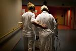 Krise. 136 ansatte på Herlev Hospital er blevet fyret. Fire ud af fem regioner skal helt sikkert eller muligvis fyre medarbejdere. 