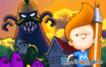 Det danske spil 'Max &amp; The Magic Marker' lanceres i dag til Nintendo Wii-konsollen. Ideen er, at man ved at “tegne” med Wiis controllere på skærmen skal knække gåderne alene ved at tænke kreativt. 