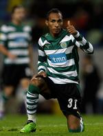 Offer? Liedson blev angiveligt svinet til og angrebet af den iltre Ricardo Sa Pinto. 