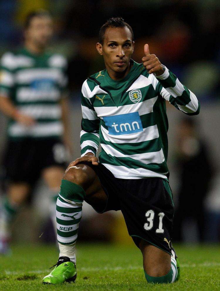 Offer? Liedson blev angiveligt svinet til og angrebet af den iltre Ricardo Sa Pinto. 